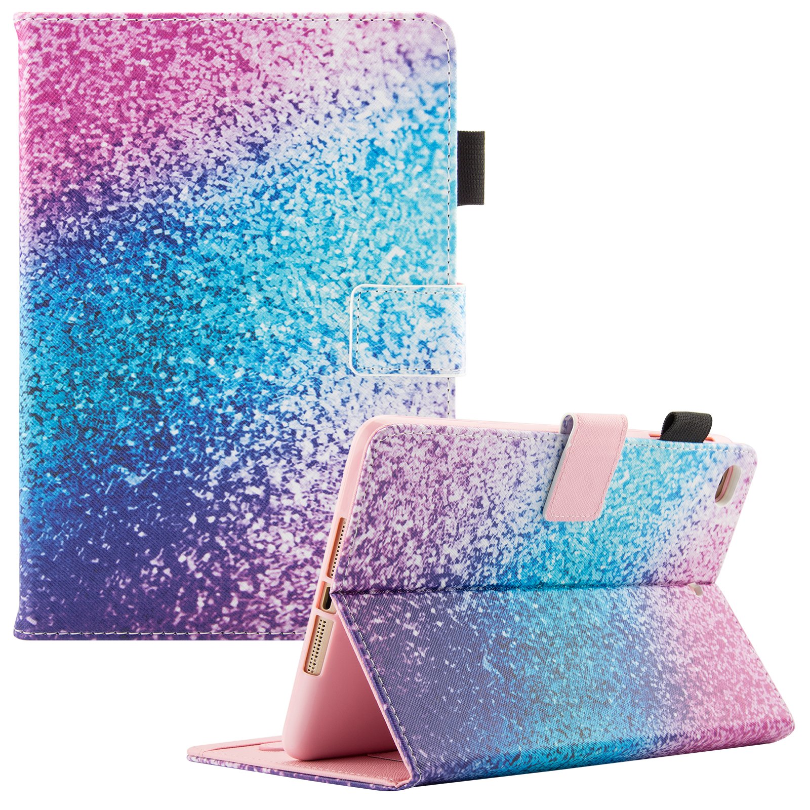 iPad本体 Chaser Dream Amazon.com: Dteck Fold Stand Case for iPad 9.7 (6th/5th Gen